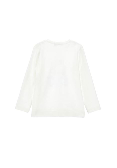 T-shirt con stampa MONNALISA KIDS | 19H601 80040001